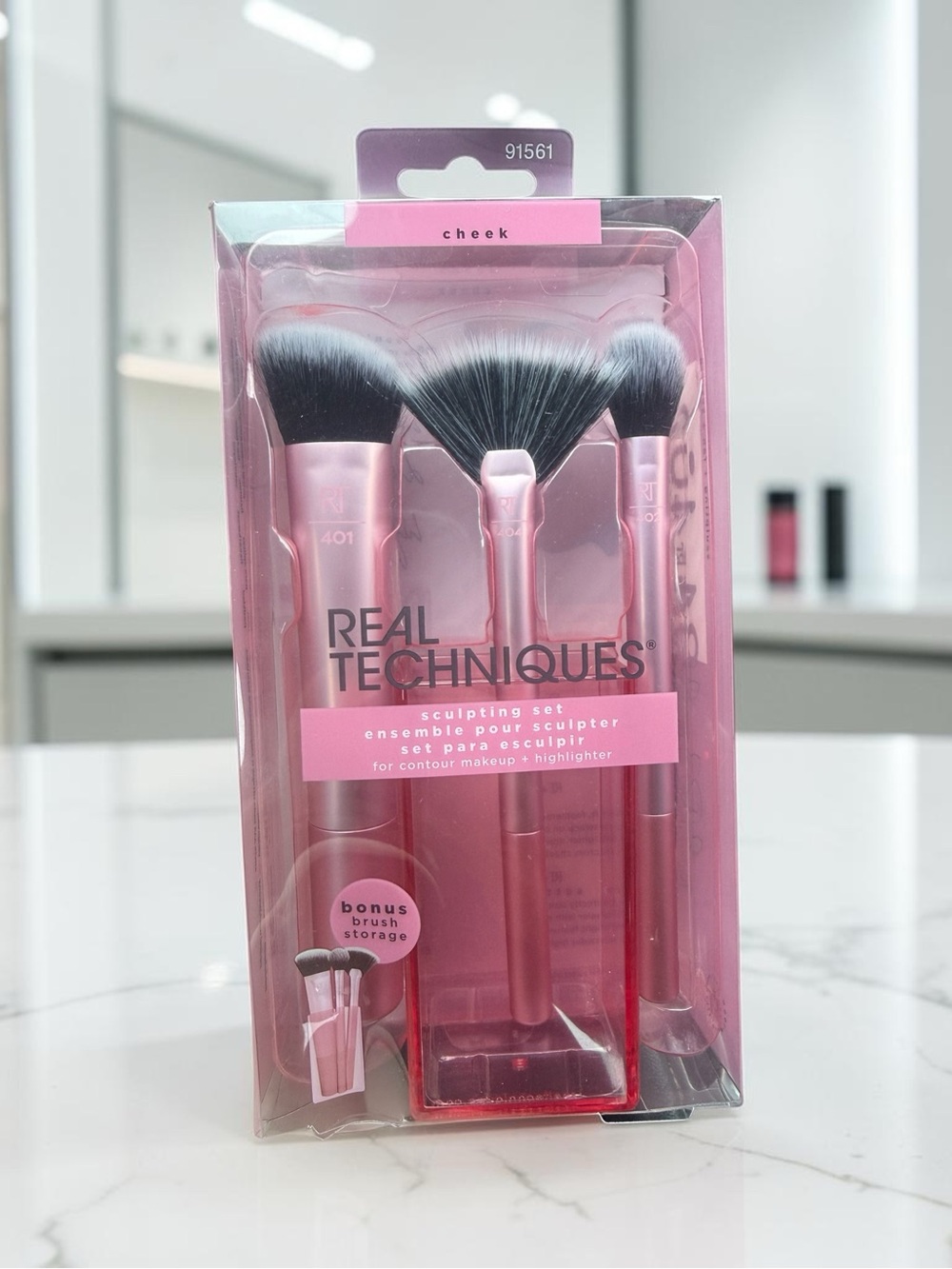 Real Techniques Sculpting Set